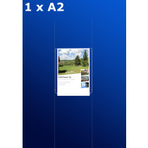 Fensterdisplays 1 x A4