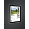Schaufenterdisplay Hochformat