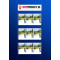 Fensterdisplay Logoschild 3 x A4 Reihe