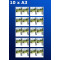 Fensterdisplays 10 x A3 - D