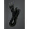 Stecker beleuchtete Displays